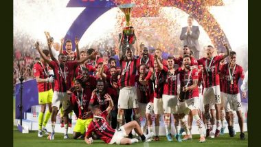 Serie A 2021-22: AC Milan Roar Back To Win Scudetto After 11 Years